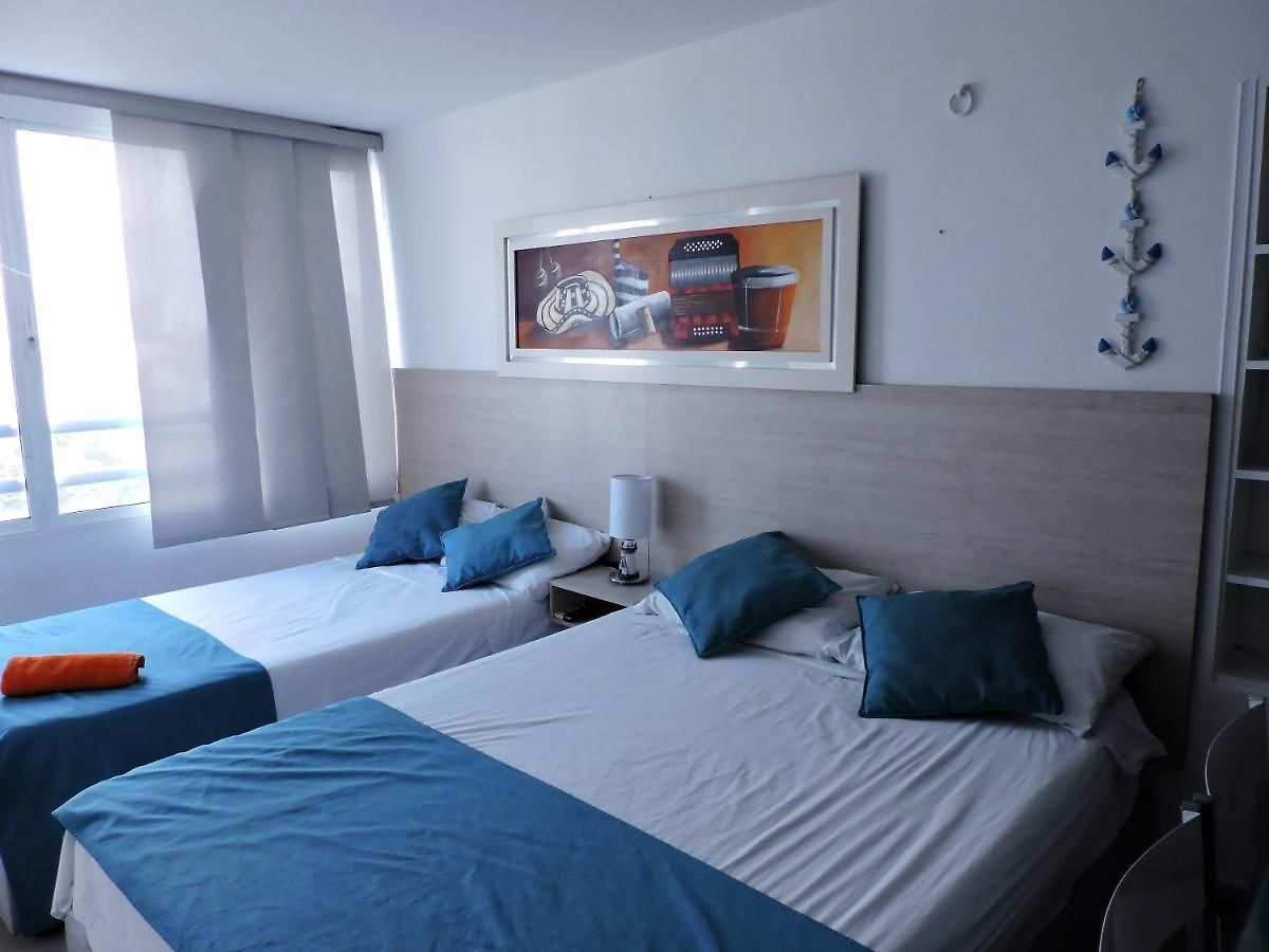 Estudio Loft Apartamento Cartagena