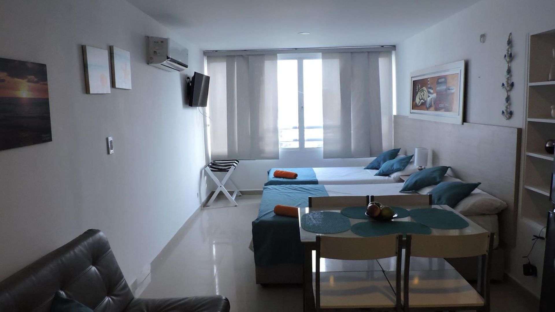 Estudio Loft Cartagena
