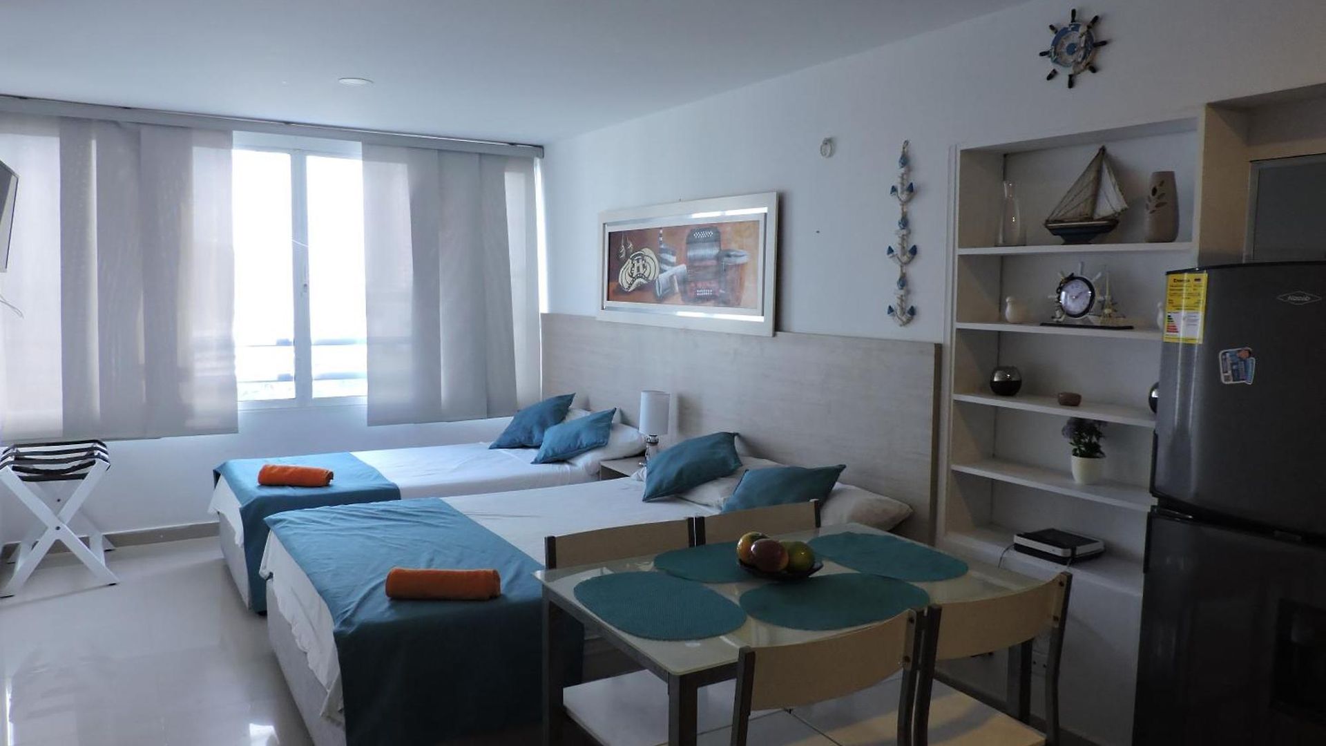 Estudio Loft Apartamento