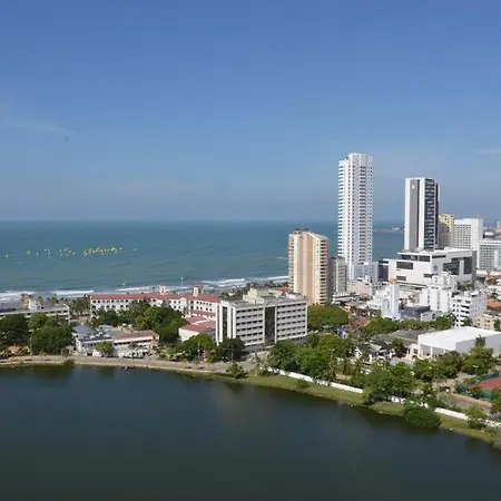 Apartamento Estudio Loft Cartagena