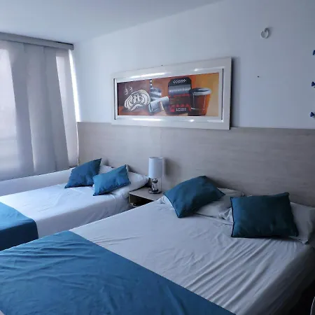 Estudio Loft Apartamento Cartagena