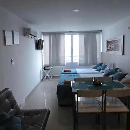 Estudio Loft Cartagena