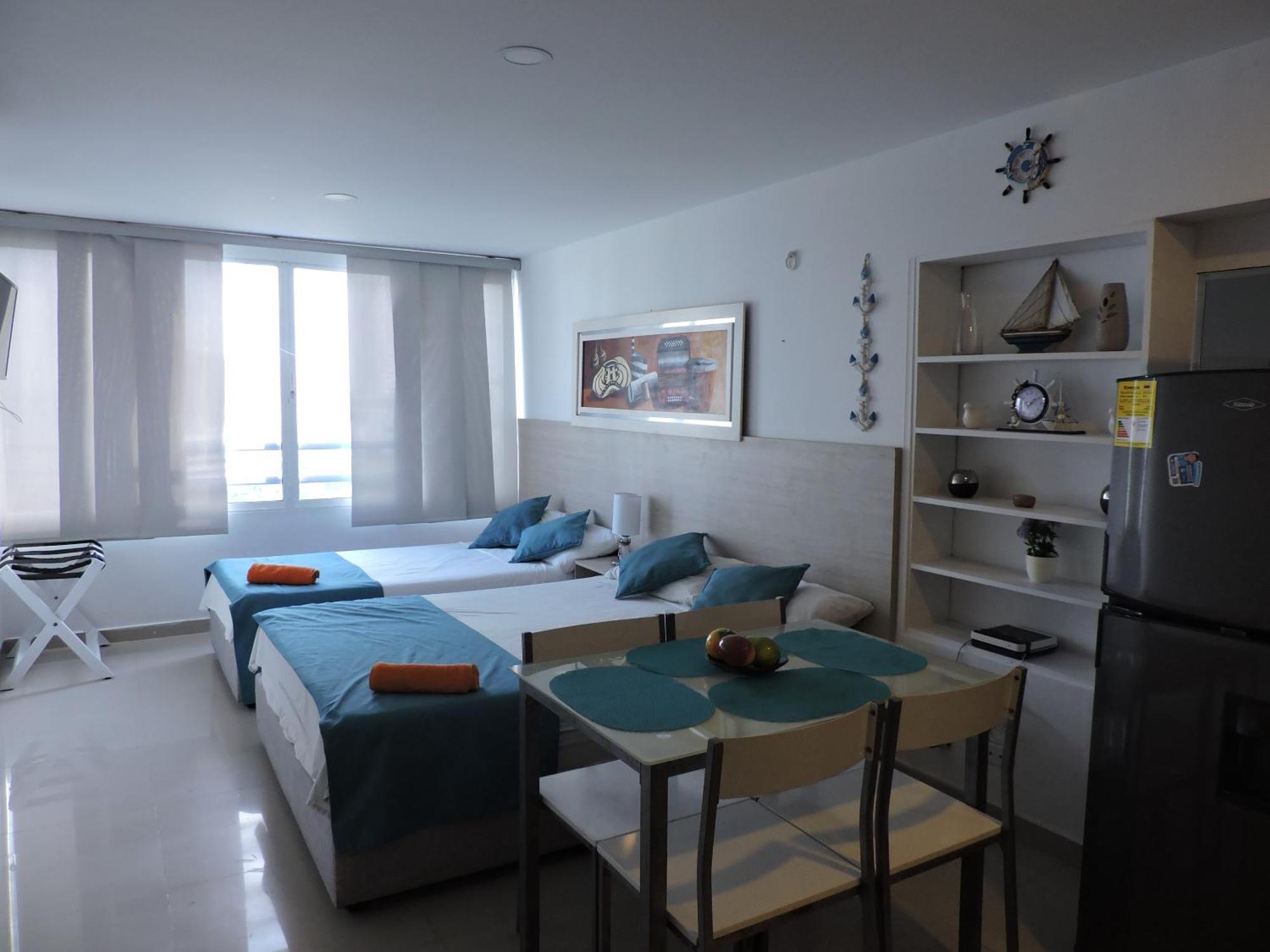 Estudio Loft Apartamento